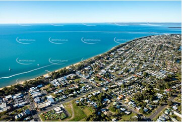 Aerial Photo Torquay QLD Aerial Photography