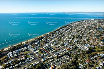 Aerial Photo Torquay QLD Aerial Photography