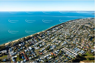 Aerial Photo Torquay QLD Aerial Photography