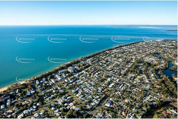 Aerial Photo Torquay QLD Aerial Photography