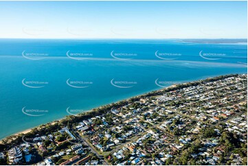 Aerial Photo Torquay QLD Aerial Photography