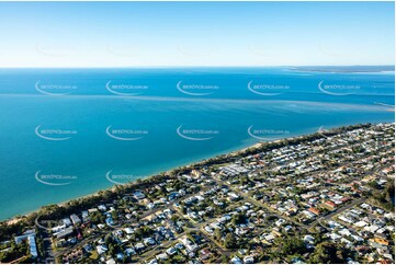 Aerial Photo Torquay QLD Aerial Photography