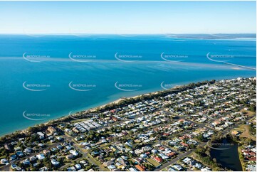 Aerial Photo Urangan QLD Aerial Photography