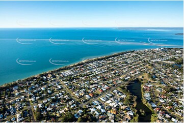 Aerial Photo Urangan QLD Aerial Photography