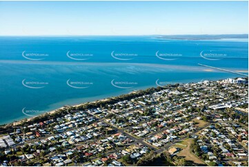 Aerial Photo Urangan QLD Aerial Photography