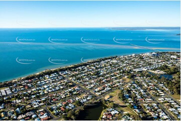 Aerial Photo Urangan QLD Aerial Photography