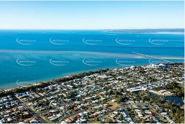 Aerial Photo Urangan QLD Aerial Photography