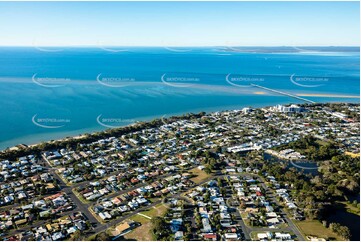 Aerial Photo Urangan QLD Aerial Photography