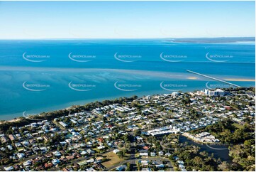 Aerial Photo Urangan QLD Aerial Photography