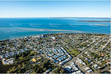 Aerial Photo Urangan QLD Aerial Photography