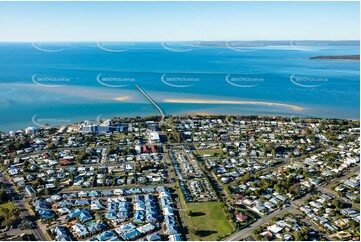 Aerial Photo Urangan QLD Aerial Photography