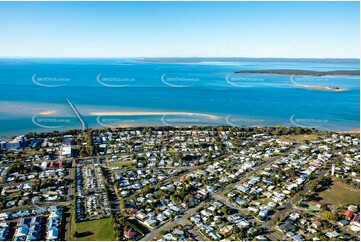 Aerial Photo Urangan QLD Aerial Photography