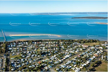 Aerial Photo Urangan QLD Aerial Photography