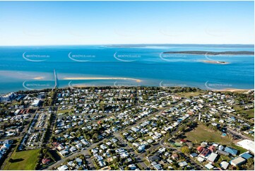 Aerial Photo Urangan QLD Aerial Photography