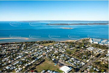 Aerial Photo Urangan QLD Aerial Photography