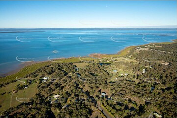 Aerial Photo Booral QLD Aerial Photography