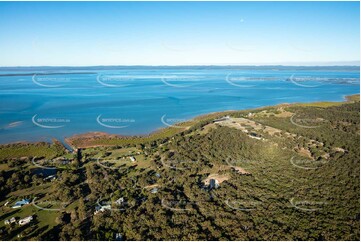 Aerial Photo Booral QLD Aerial Photography