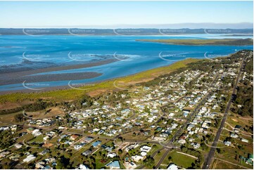 Aerial Photo River Heads QLD Aerial Photography