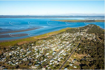 Aerial Photo River Heads QLD Aerial Photography