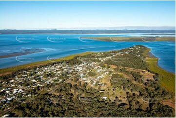 Aerial Photo River Heads QLD Aerial Photography