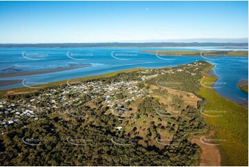 Aerial Photo River Heads QLD Aerial Photography