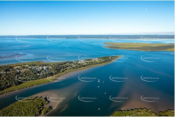 Aerial Photo River Heads QLD Aerial Photography