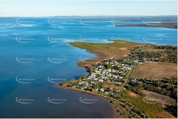 Aerial Photo Boonooroo QLD Aerial Photography