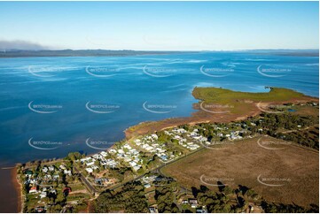 Aerial Photo Boonooroo QLD Aerial Photography