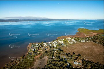 Aerial Photo Boonooroo QLD Aerial Photography