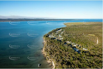 Aerial Photo Tinnanbar QLD Aerial Photography