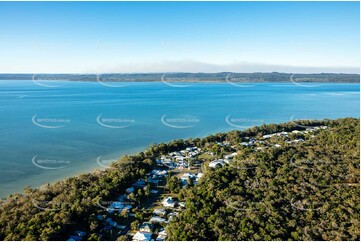 Aerial Photo Tinnanbar QLD Aerial Photography