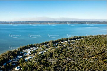 Aerial Photo Tinnanbar QLD Aerial Photography