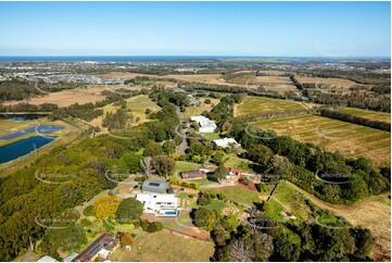 Aerial Photo Ballina NSW Aerial Photography