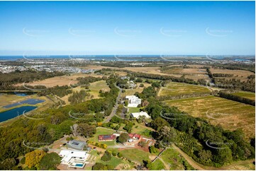 Aerial Photo Ballina NSW Aerial Photography