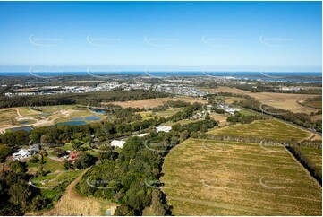 Aerial Photo Ballina NSW Aerial Photography