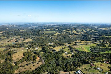 Aerial Photo Alstonville NSW Aerial Photography