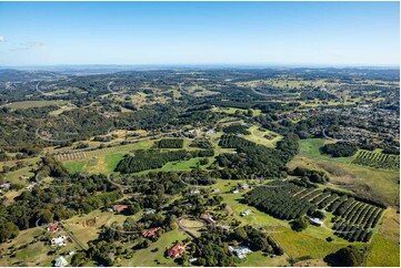 Aerial Photo Alstonville NSW Aerial Photography