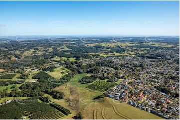 Aerial Photo Alstonville NSW Aerial Photography