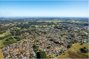 Aerial Photo Alstonville NSW Aerial Photography