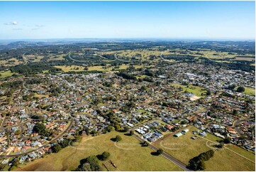 Aerial Photo Alstonville NSW Aerial Photography