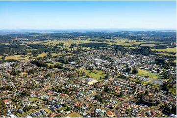 Aerial Photo Alstonville NSW Aerial Photography