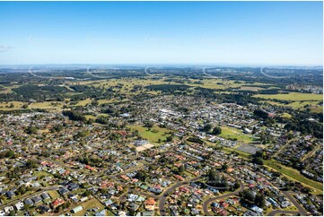 Aerial Photo Alstonville NSW Aerial Photography