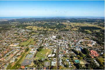 Aerial Photo Alstonville NSW Aerial Photography