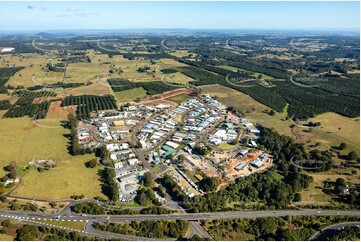 Aerial Photo Alstonville NSW Aerial Photography