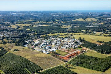 Aerial Photo Alstonville NSW Aerial Photography