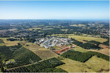 Aerial Photo Alstonville NSW Aerial Photography