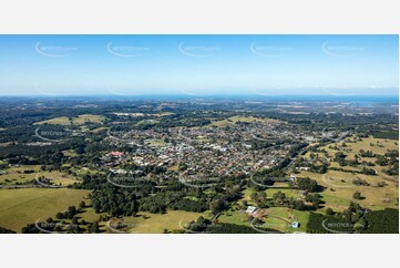 Aerial Photo Alstonville NSW Aerial Photography