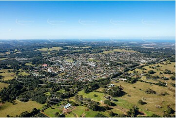 Aerial Photo Alstonville NSW Aerial Photography