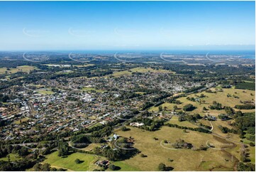 Aerial Photo Alstonville NSW Aerial Photography