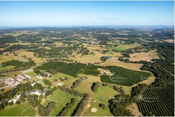 Aerial Photo Wollongbar NSW Aerial Photography